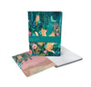 Roger la Borde | A5 Softback Journal  Moonlit Meadow