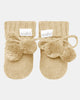 Toshi | Organic Booties Driftwood