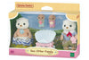 Sylvanian Families | Sea Otter Family
