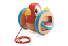 Hape | Baby Bird Pull Along Toy