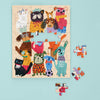 Puzzle Snax | Fur Babies 48 Piece