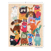 Puzzle Snax | Fur Babies 48 Piece