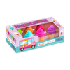 Ooly | Ice Cream Erasers - Set of 6