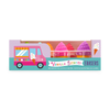 Ooly | Ice Cream Erasers - Set of 6
