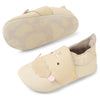 Bobux | Soft Sole Binky Sheep White Swan