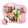 Crocodile Creek | Sweet Treats Puzzle 12 Pcs