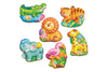 4M | Mould & Paint Zoo Animals