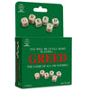 Greed | Dice Game