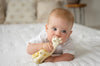 Tikiri | My 1st Safari Giraffe Natural Rubber Rattle