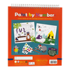 Floss & Rock | Paint by Numbers Adventure