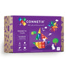 Connetix Tiles | 60 Piece Rainbow Starter Pack