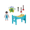 Playmobil | Child with Monster 70876