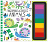 Usborne | Fingerprint Activities Animals