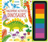 Usborne | Fingerprint Activities Dinosaurs