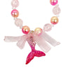 Pink Poppy | Mermaid Tail Bracelet
