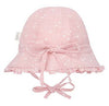 Toshi | Bell Hat - Milly Blush
