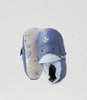 Bobux | Soft Sole Whale Blue Indigo