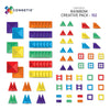 Connetix Tiles | Rainbow Creative Pack 102pc