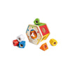 Hape | Wooden Wonder Shape Sorter