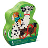 Crocodile Creek | Playful Pups Floor Puzzle 36 pc