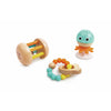Hape | Baby to Toddler Sensory Gift Set
