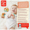 Hape | Baby to Toddler Sensory Gift Set