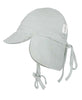 Toshi | Flap Cap Baby Sage