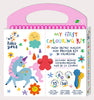 Haku Yoka | My First Colouring Kit - Unicorn Friends