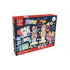 Hape | Dress-up Magnetic Puzzle 66 piece