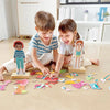 Hape | Dress-up Magnetic Puzzle 66 piece