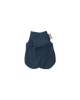 Babu | Merino Baby Mittens Denim