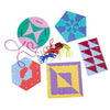 eeBoo | Lacing Cards Shapes and Patterns