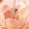 Lauren Hinkley | Fairy Necklace