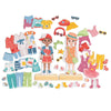 Hape | Dress-up Magnetic Puzzle 66 piece