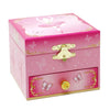 Pink Poppy | Butterfly Ballet Music Jewellery Box Small