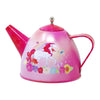 Pink Poppy | Unicorn Butterfly Tin Tea Set 14 pc