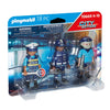Playmobil | Police Figure Set 70669