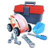 Hape | Build n Drive Car Set