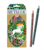 eeboo | Set of Sketchbook and Pencils - Unicorn