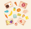 B.Toys | Wooden Little Foodie Groups 24pc