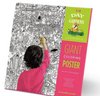 Crocodile Creek | Giant Colouring Poster - Day at the Gardens