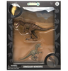 CollectA | Gift Set - T-Rex & Velociraptor w Replica Tooth