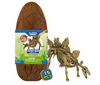 Jurassic Dinosaur Egg w  Dinosaur Skeleton to Assemble