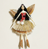 NZ Fairies | Maori Poi Fairy 13 cm