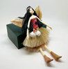 NZ Fairies | Maori Poi Fairy 13 cm