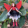 NZ Fairies | Huia Fairy 13 cm