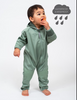 Therm | All Weather Fleece Onesie  Basil