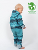 Therm | All Weather Fleece Onesie  Mountain Mist