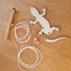 Flap! Toys | Design your own Gecko Climber