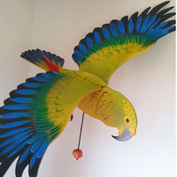 Flap! Toys | Kea/ NZ mountain parrot